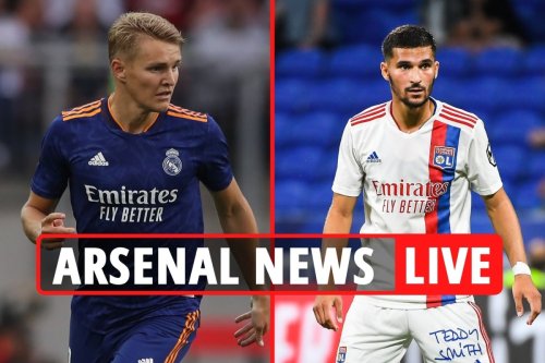 Arsenal transfer news LIVE: Gunners to land Abraham on loan, Nelson for Maddison