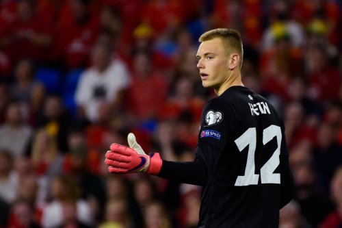 Karl Hein signs new Arsenal contract after stunning display for Estonia vs Wales