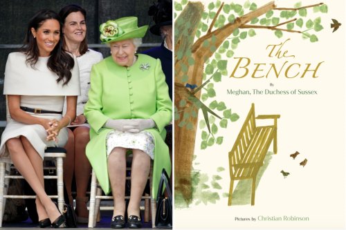 Meghan Markle's book The Bench is not being stocked at ...