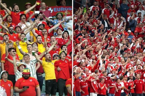 Can Wales fans travel to Amsterdam for Euro 2020 last 16 ...