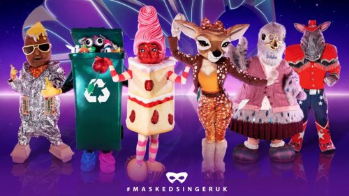 The Masked Singer UK 2023 LIVE – Pigeon revealed as female comedy star ...