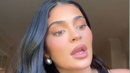 Kardashian fans think Kylie Jenner’s $36M home is ‘haunted’ after they spot ‘horrifying’ figure in background of new pic