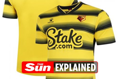 What Is Stake Com And How Much Have They Paid To Sponsor Watford Fc Flipboard