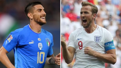 Italy vs England Live stream FREE, TV channel, kick-off time and team ... picture