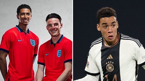 England vs Germany: TV channel, live stream FREE, kick-off time and team news for final match before World Cup