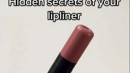 Beauty fans stunned after discovering secret sharpener hack in their make-up pencils