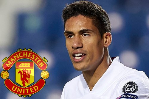 Man Utd given boost in Varane hunt as Real Madrid forced to slash wages by £150m