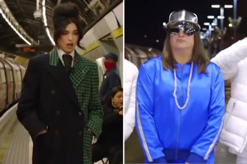 Honey G surprised to see Dua Lipa ‘mimic’ her famous X Factor routine at Brits