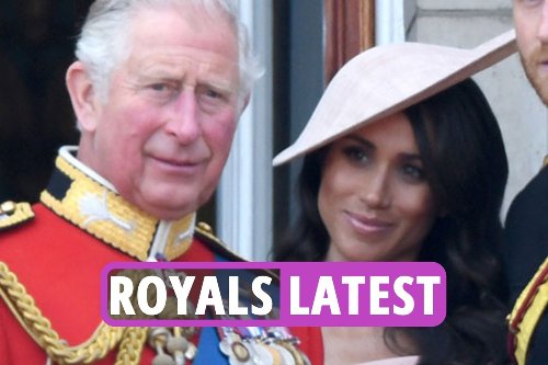 Prince Charles has a secret code name for Meghan Markle and royal fans LOVE it