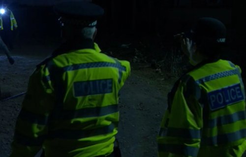 EastEnders airs shock arrest in murder of Harry Mitchell’s ex-girlfriend – but it isn’t Nicola
