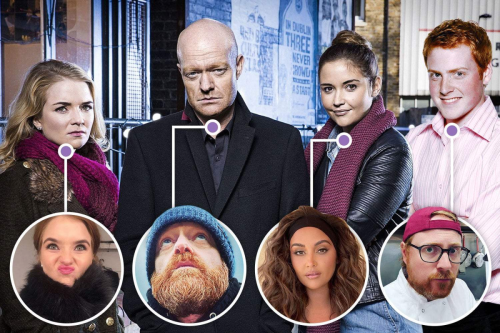 Where EastEnders' Branning stars are now - from chef to millionaire mogul