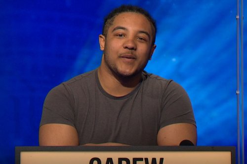 University Challenge viewers swoon over hunky contestant - but not for long