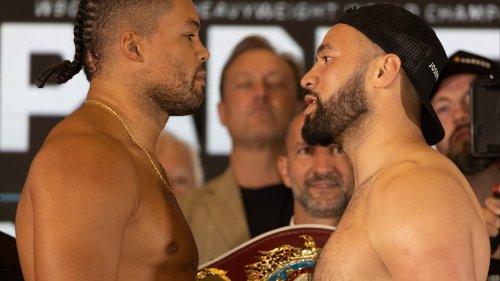 Joe Joyce vs Joseph Parker LIVE RESULTS: Main event up NEXT – stream, TV channel and undercard LATEST from Manchester