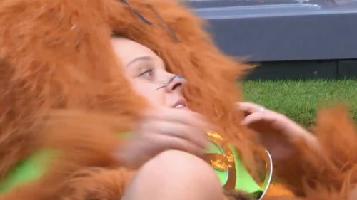 CBB feud fuelled as fans insist JoJo was left ‘fuming’ over Ella and Chris’ flirty display during latest task