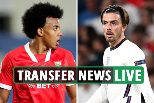Transfer news LIVE: Latest Chelsea, Tottenham, Man City, Real Madrid updates