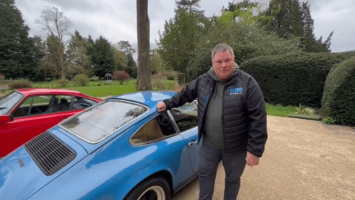 Motors tips — Wheeler Dealers host Mike Brewer reveals how to buy and sell at a profit as drivers spot £20 Amazon gadget