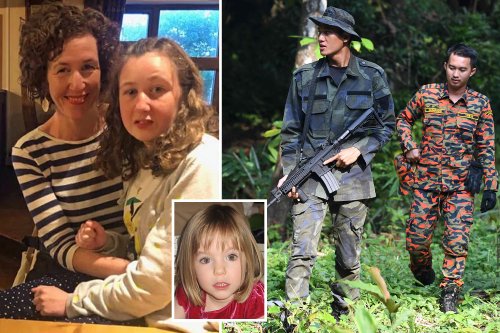 Nora Quoirin Mystery Has Chilling Echoes Of Madeleine McCann And Ben ...