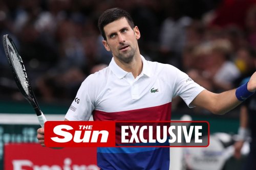 Djokovic in talks to sue Australian government for £3.2m for 'ill treatment'