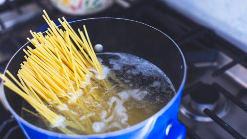 You’ve been boiling your pasta all wrong – my simple trick will help you cut down on your energy bills