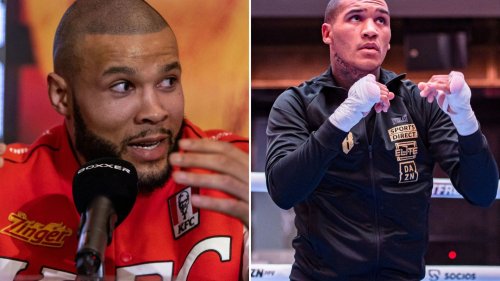 Chris Eubank Jr will NEVER forgive Conor Benn for drug test axe… but still wants to reschedule British superfight