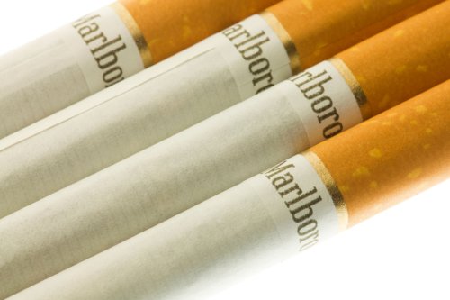 Marlboro cigs will be pulled from UK shelves within 10 years, boss reveals