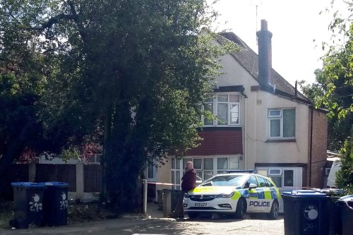 Mum, 32, denies murder after 'slashing five-week-old baby son's throat at family home'