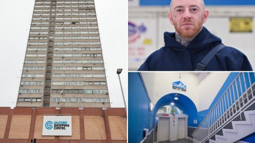 What it’s like to live in one of UK’s ‘biggest eyesores’ – with broken lifts and ‘scandalous’ rent