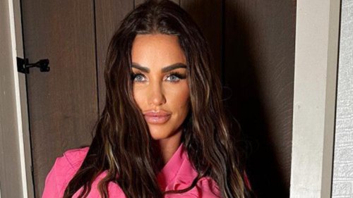 Katie Price Accused Of Photoshopping Glam Snap As Fans Spot ‘clue’ Flipboard