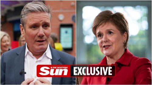 Keir Starmer would have ‘very strong incentive’ to do deal with SNP after next election, polling expert says