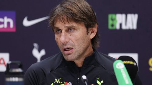Tottenham stars ‘were on knees’ from mind-blowing Antonio Conte pre-match request before being sacked