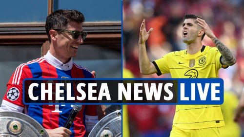 Chelsea ‘consider Lewandowski offer’, Pulisic ‘unhappy with Tuchel’, Kounde transfer ‘as soon as takeover complete’