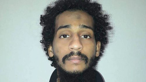 ‘ISIS Beatle’ El Shafee Elsheikh given 8 life sentences for role in beheadings of 7 men including 2 British aid workers