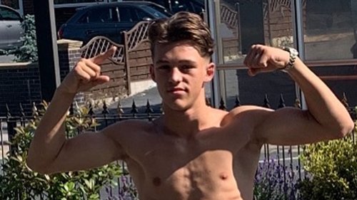 ‘Extremely talented’ boxer, 16, drowned in river after friends begged him not to jump in