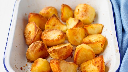 Crispy potatoes crowned the nation’s favourite part of a Sunday Roast