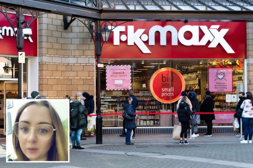 TK Maxx worker reveals best time to shop for bargains & when items get reduced