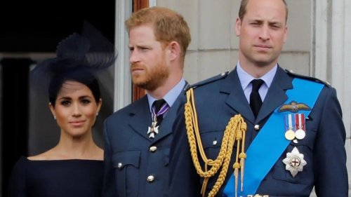 Meghan Markle news: Exiled Prince Harry urged ‘to make peace with Royals’ on UK trip despite NO plans to meet Queen