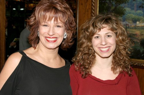 Who is Joy Behar's daughter Eve Behar?