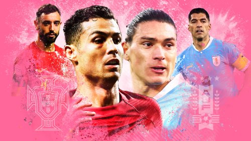 Portugal vs Uruguay – World Cup Group H: How they’re doing, injuries and prediction as Ronaldo and Co look to qualify