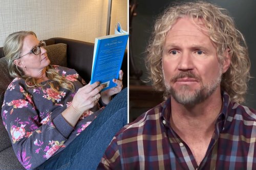 Sister Wives' Christine admits she's 'blessed' after dumping husband Kody