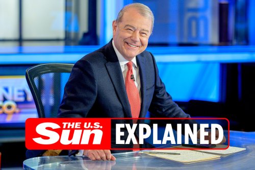 What is Stuart Varney's net worth?