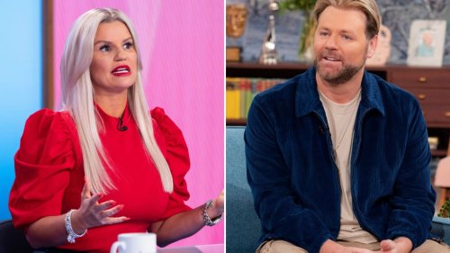 Kerry Katona takes savage swipe at ex Brian McFadden with very rude I’m A Celebrity comment
