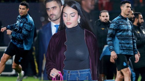 Unveiling The Secrets Of Georgina Rodriguez'S $5 Million Engagement Ring - e6yfrl8