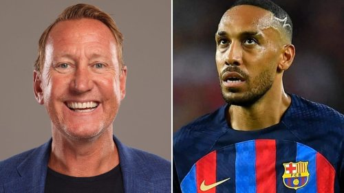 Arsenal warned that Chelsea signing ex-player Aubameyang could harm top-four chances by Gunners legend Parlour