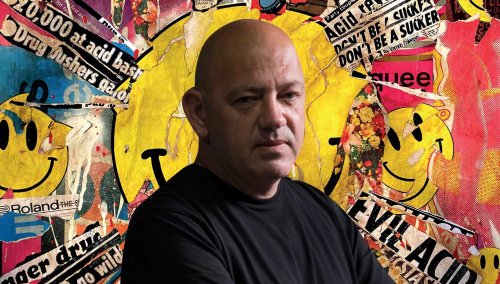 Steve Mac will bless The Night Bazaar Music Show Live with Acid House