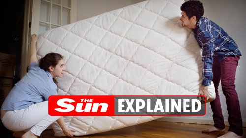 How to dispose of a mattress for free