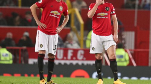 Ex-Man Utd ace Nemanja Matic fumes at Harry Maguire trolls as he says ‘what people are doing to him is a disaster’