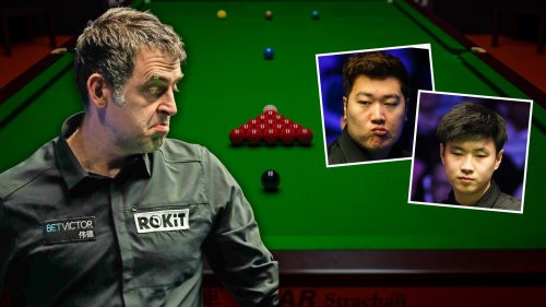 Ronnie O’Sullivan in astonishing attack on snooker saying bosses ‘aren’t the smartest’ & ‘scared’ players must STRIKE