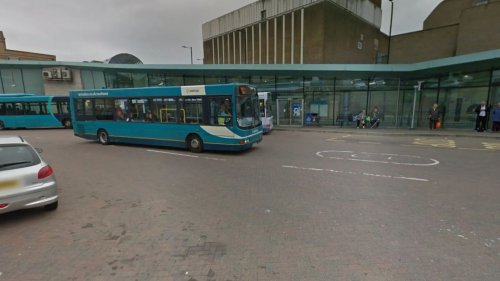 Girl, 12, ‘sexually touched’ by man at bus stop before brave have-a-go hero rushes to her rescue