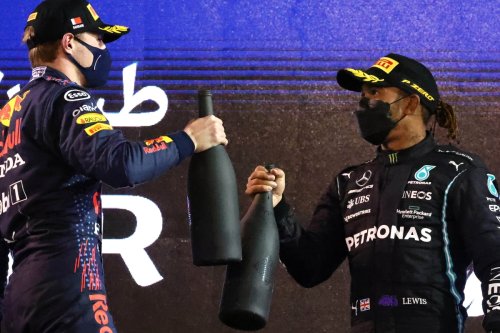 Verstappen brands Hamilton's F1 dominance 'boring' and wants a 'proper fight'