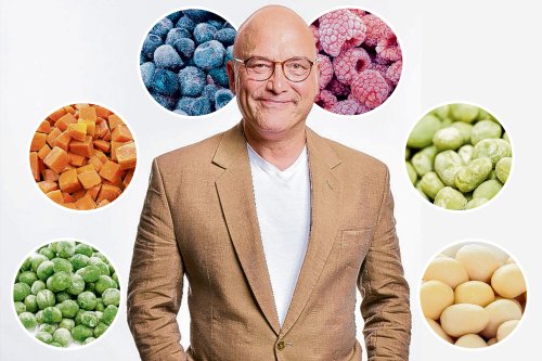 From frozen peppers to tinned potatoes — Gregg Wallace on why fresh food isn’t always best
